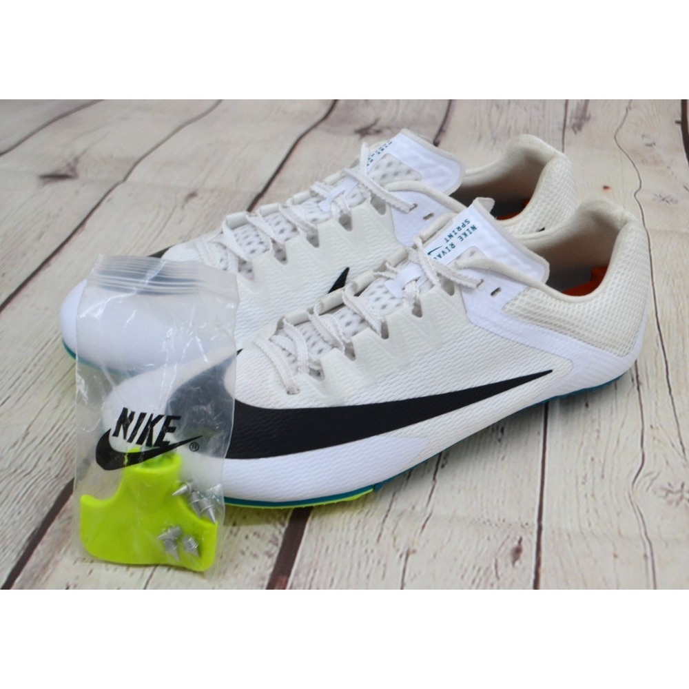 NIKE FZ9663-102 Men's Zoom Rival Sprint Track & Field Spikes SIZE 10.5 NWOB
